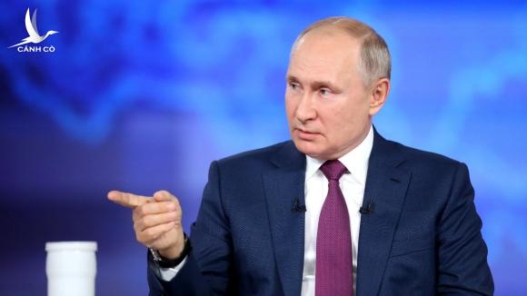 Tổng thống Putin nói gì về nguy cơ Thế chiến 3?