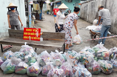 Dịch covid-19: có phải nhà nước Việt Nam không quan tâm đến người dân?