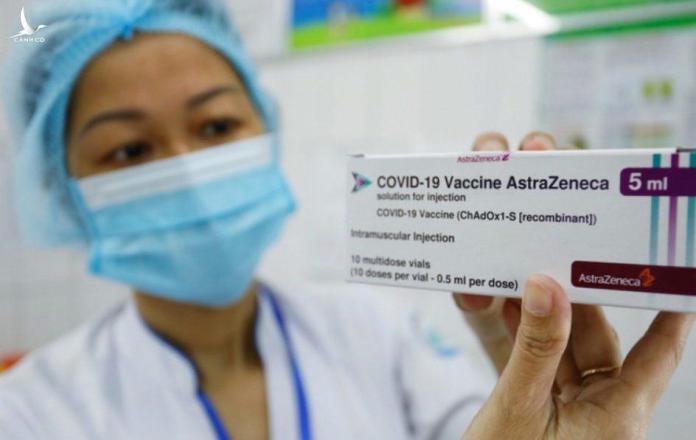 Các hãng sản xuất Vaccine Covid-19 hiện chỉ cung ứng qua Chính phủ