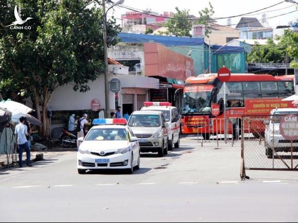 UBND TP.HCM lên tiếng về việc đưa người dân trở về quê hương