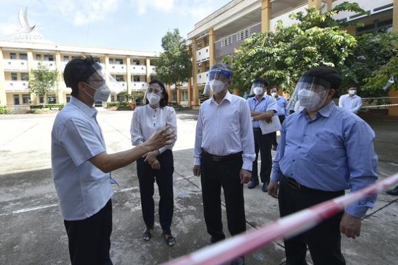 Phó Thủ tướng Vũ Đức Đam: ‘Mạnh dạn, linh hoạt để giữ vùng xanh cho TP.HCM’ Phó Thủ tướng Vũ Đức Đam: ‘Mạnh dạn, linh hoạt để giữ vùng xanh cho TP.HCM’