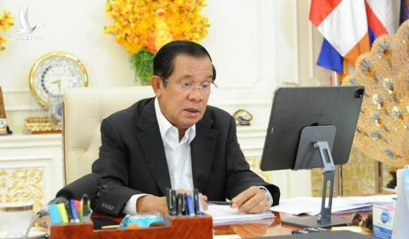 Campuchia hỗ trợ tiền mặt, vật tư y tế giúp Việt Nam chống dịch COVID-19