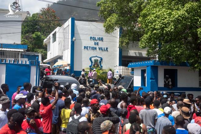 Lời khai của nghi phạm vụ ám sát Tổng thống chấn động Haiti