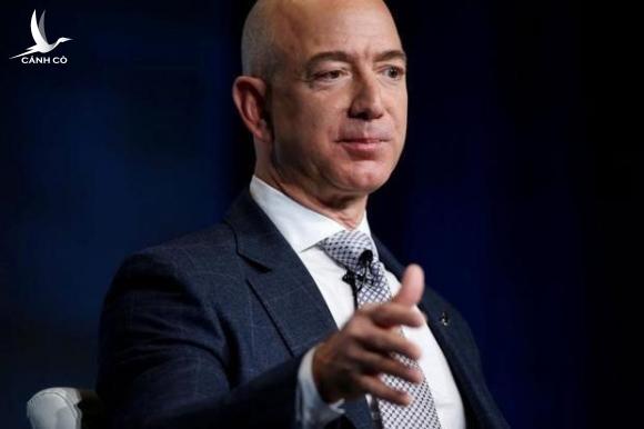 Amazon chuẩn bị gì khi kỷ nguyên Jeff Bezos khép lại?