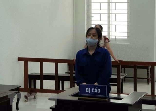 Kẻ mang danh luật sư Nguyễn Thị Thủy bị phạt 20 tháng tù vì lợi dụng quyền tự do dân chủ xâm phạm lợi ích Nhà nước