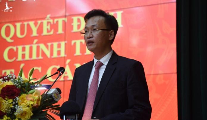 Phó ban kinh tế Trung ương được điều động làm Bí thư Tỉnh ủy Hưng Yên