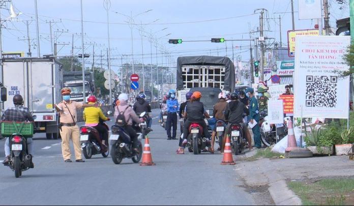 “Chuẩn bị cho tình huống dịch bùng phát mạnh”