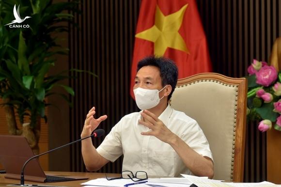 ‘TP.HCM cần giải pháp cao hơn hiện nay để cắt đứt chuỗi lây nhiễm Covid-19’