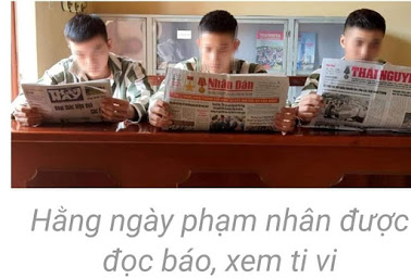 Trò hề từ “Đơn khiếu nại” của Trịnh Thị Thảo