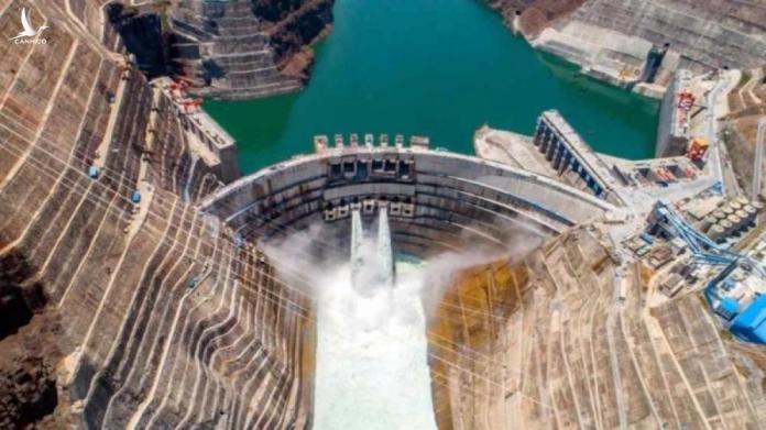 Cái giá phải trả cho tham vọng siêu đập thủy điện của Trung Quốc