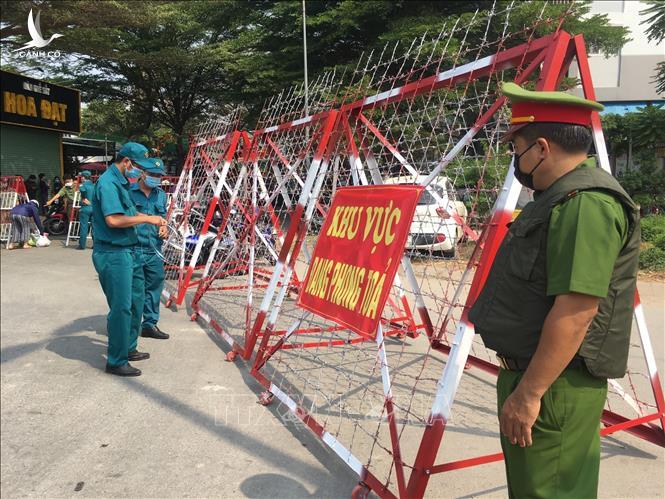 TP.HCM không có thêm ổ dịch mới trong những ngày qua