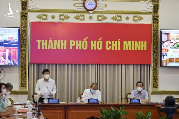 TP.HCM phân công cụ thể công việc phòng chống dịch COVID-19 cho các Phó chủ tịch UBND TP