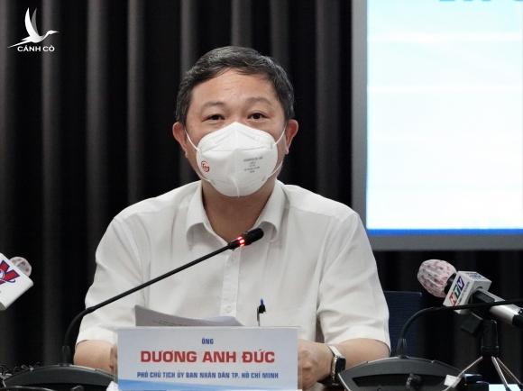 TP.HCM: Cho Vingroup mượn 5.000 liều vắc xin để phục vụ lực lượng chống dịch