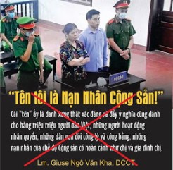 Không thể biện minh cho hành vi chống chính quyền của “người đàn bà nanh nọc” Cấn Thị Thêu!