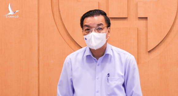 Ông Chu Ngọc Anh nêu kịch bản chuẩn bị tiêm vắc xin cho người dân Hà Nội Ông Chu Ngọc Anh nêu kịch bản chuẩn bị tiêm vắc xin cho người dân Hà Nội