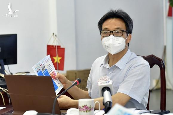 Phó Thủ tướng Vũ Đức Đam: ‘Mạnh dạn, linh hoạt để giữ vùng xanh cho TP.HCM’ Phó Thủ tướng Vũ Đức Đam: ‘Mạnh dạn, linh hoạt để giữ vùng xanh cho TP.HCM’