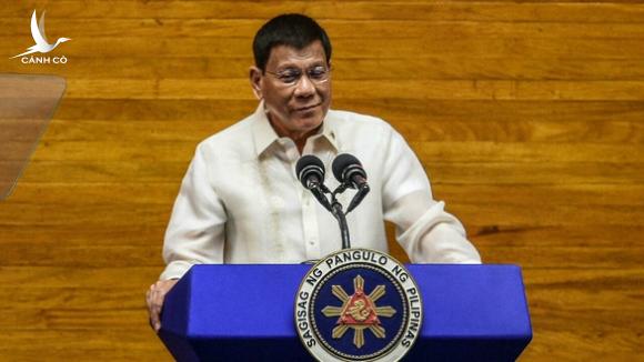 Tổng thống Philippines Duterte trút hết nỗi lòng về Biển Đông và Trung Quốc