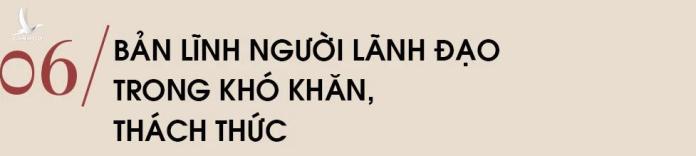 “Gian nan làm sống dậy tài năng, hiểm nguy làm rõ lòng quả cảm”