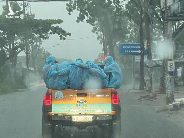 Cần bắt giữ ngay đối tượng kích động nguy hiểm này