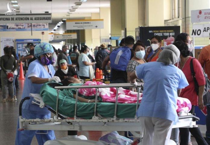 Peru gây phẫn nộ vì tính phí bệnh nhân Covid-19: 21.000 USD/giường