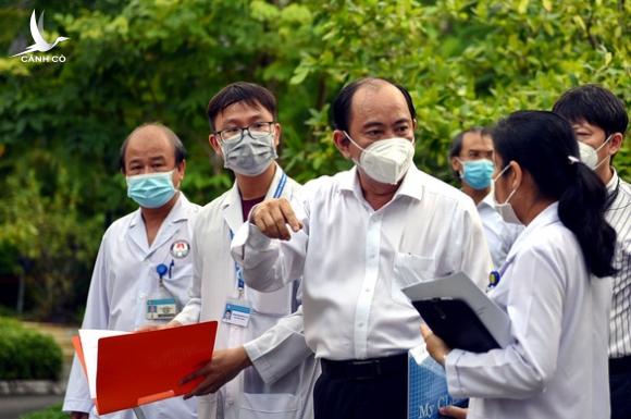 ‘Hệ thống cấp cứu đang rất nỗ lực, mong được sự chia sẻ từ người bệnh’