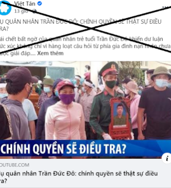 Nguyễn Lân Thắng và đám kền kền Việt Tân tiếp tục giở trò hèn