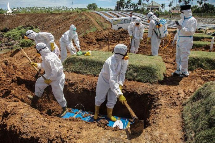 ‘Tử huyệt’ khiến Indonesia vượt Ấn Độ trở thành tâm dịch mới của thế giới