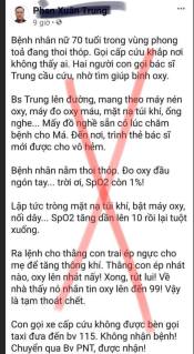 Góc bóc phốt: SpO2 là gì?