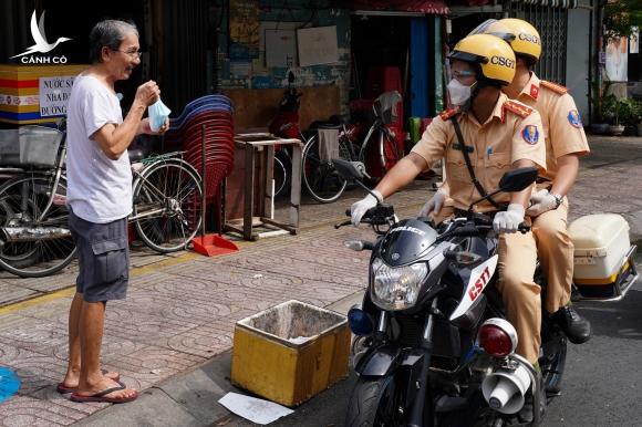 Ý nghĩa của việc huy động quân đội giúp TP.HCM chống dịch