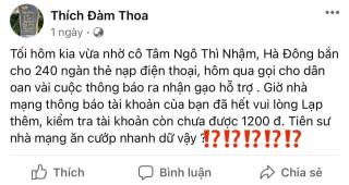 Sự thật về 