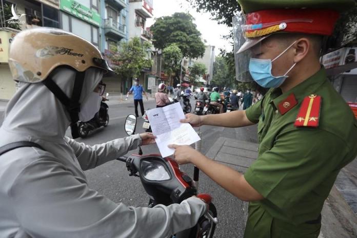 Công điện của Thủ tướng về tăng cường các biện pháp phòng, chống dịch trên toàn quốc