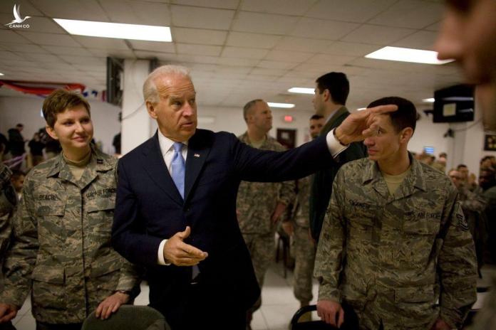 Toàn văn thông điệp của ông Biden khi nói về Taliban và Afghanistan