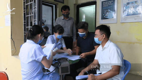 Lãnh đạo TP.Hải Phòng giải thích về việc xin mượn 500.000 liều vaccine Sinopharm của TP.HCM