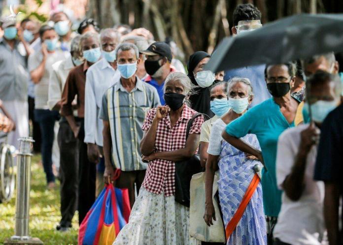 Sri Lanka không phong tỏa, chờ hiệu quả vaccine và ‘ý trời’