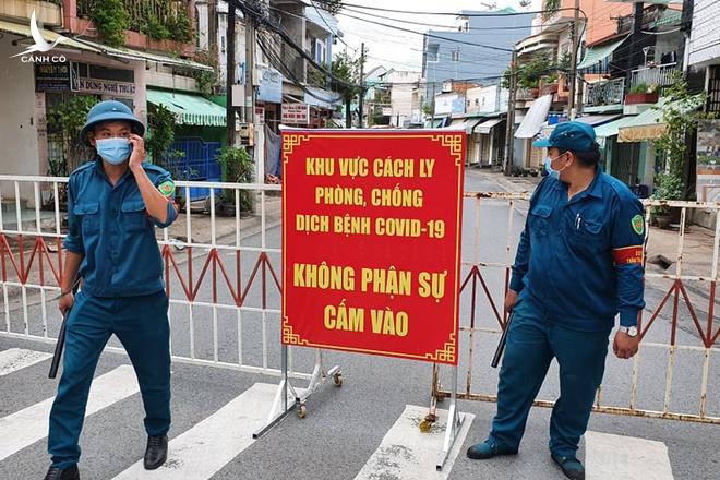 Bí thư Đồng Nai Nguyễn Hồng Lĩnh: ‘Nếu để dân đói đợt giãn cách tôi xin từ chức’