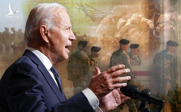 Quốc hội Mỹ yêu cầu Tổng thống Biden tấn công Taliban