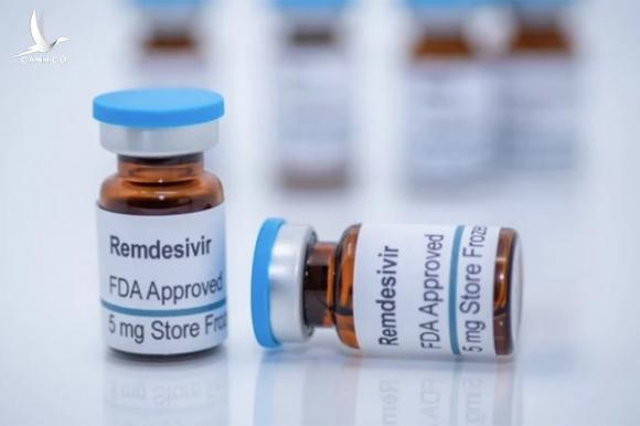 Một triệu liều thuốc Remdesivir điều trị Covid-19 đã về tới TP.HCM Một triệu liều thuốc Remdesivir điều trị Covid-19 đã về tới TP.HCM