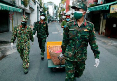 Việt tân hãy thôi ba hoa