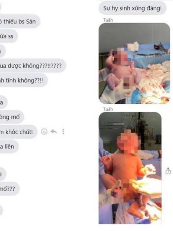 Sự thật bức ảnh 2 bé sinh đôi trong vụ bác sĩ rút máy thở