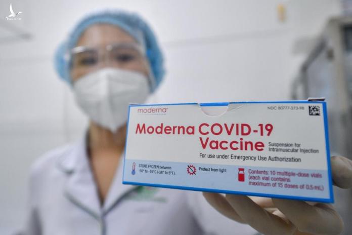 TP.HCM phản hồi Bộ Y tế về việc mua 5 triệu liều vaccine Moderna