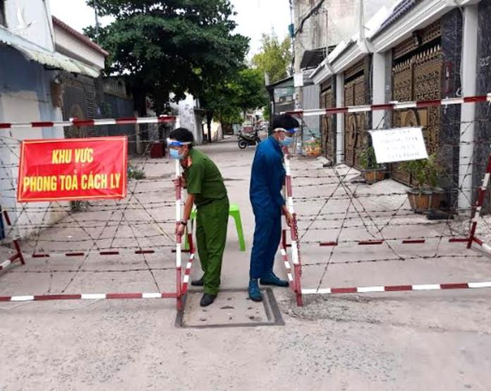 TP.HCM: Không phát sinh ổ dịch COVID-19 mới trong 6 ngày qua TP.HCM: Không phát sinh ổ dịch COVID-19 mới trong 6 ngày qua
