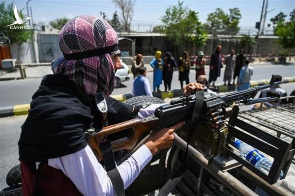 Taliban lần đầu họp báo sau khi giành chính quyền, cam kết nhiều đổi mới cho Afghanistan