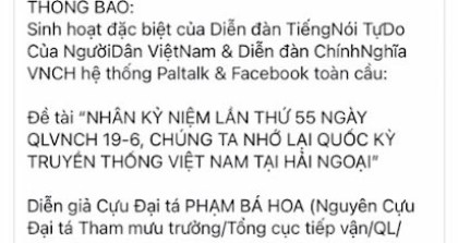 Chân dung Tổng Thư ký của Mạng lưới Nhân quyền Việt Nam