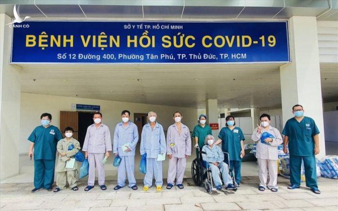 Thêm 4.292 ca mắc Covid-19 khỏi bệnh