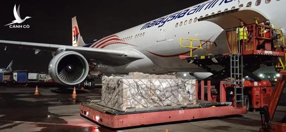 Một triệu liều thuốc Remdesivir điều trị Covid-19 đã về tới TP.HCM Một triệu liều thuốc Remdesivir điều trị Covid-19 đã về tới TP.HCM