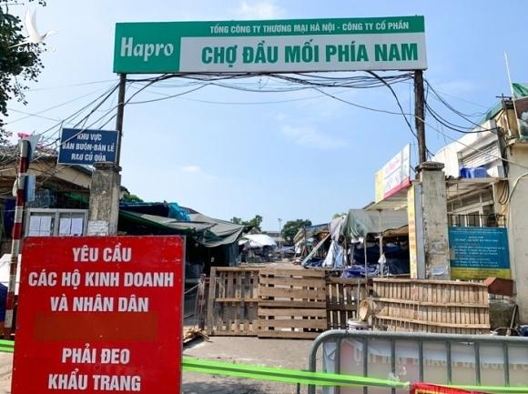 Nhiều chợ đầu mối có ca mắc COVID-19, Phó thủ tướng chỉ đạo khẩn