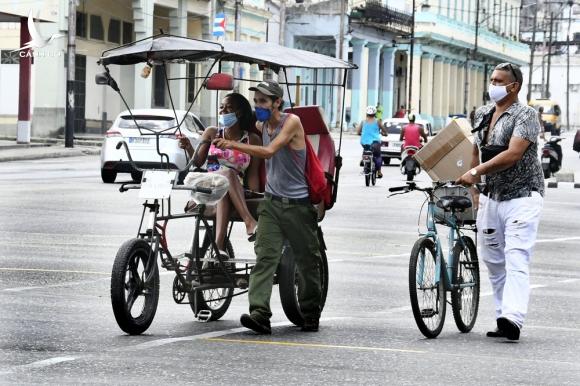 Delta càn quét kinh hoàng, hệ thống y tế Cuba vẫn vững vàng khó tin nhờ vắc xin nội địa