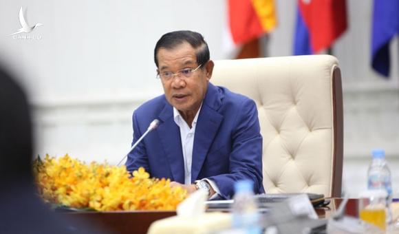 Ông Hun Sen nói nhiệm kỳ của ông không có thời hạn