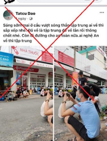 Mùa đại dịch, hãy hy sinh lợi ích cá nhân vì cộng đồng!