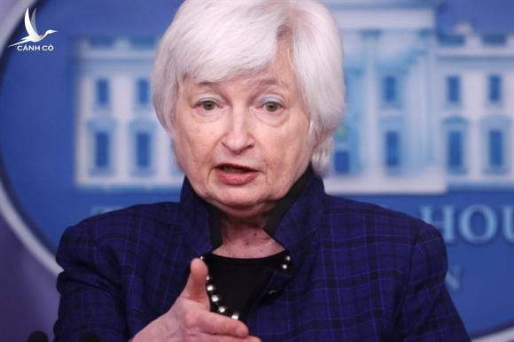 Bộ trưởng Tài chính Yellen: Mỹ có thể vỡ nợ quốc gia vào tháng 10